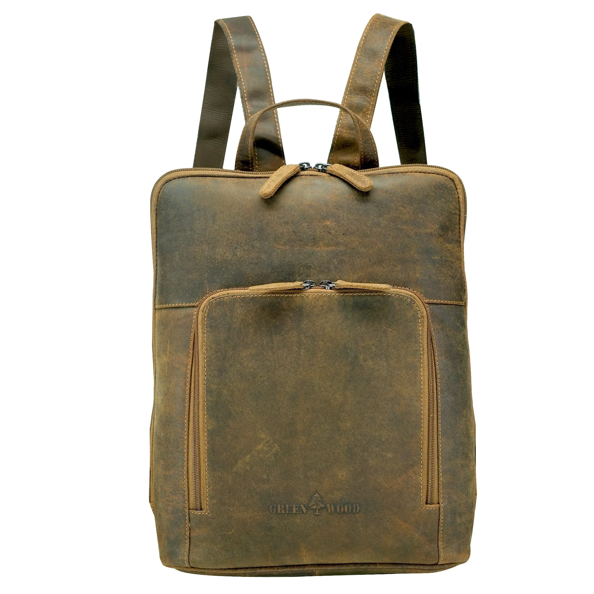 Camden Leather Backpack - GW132644