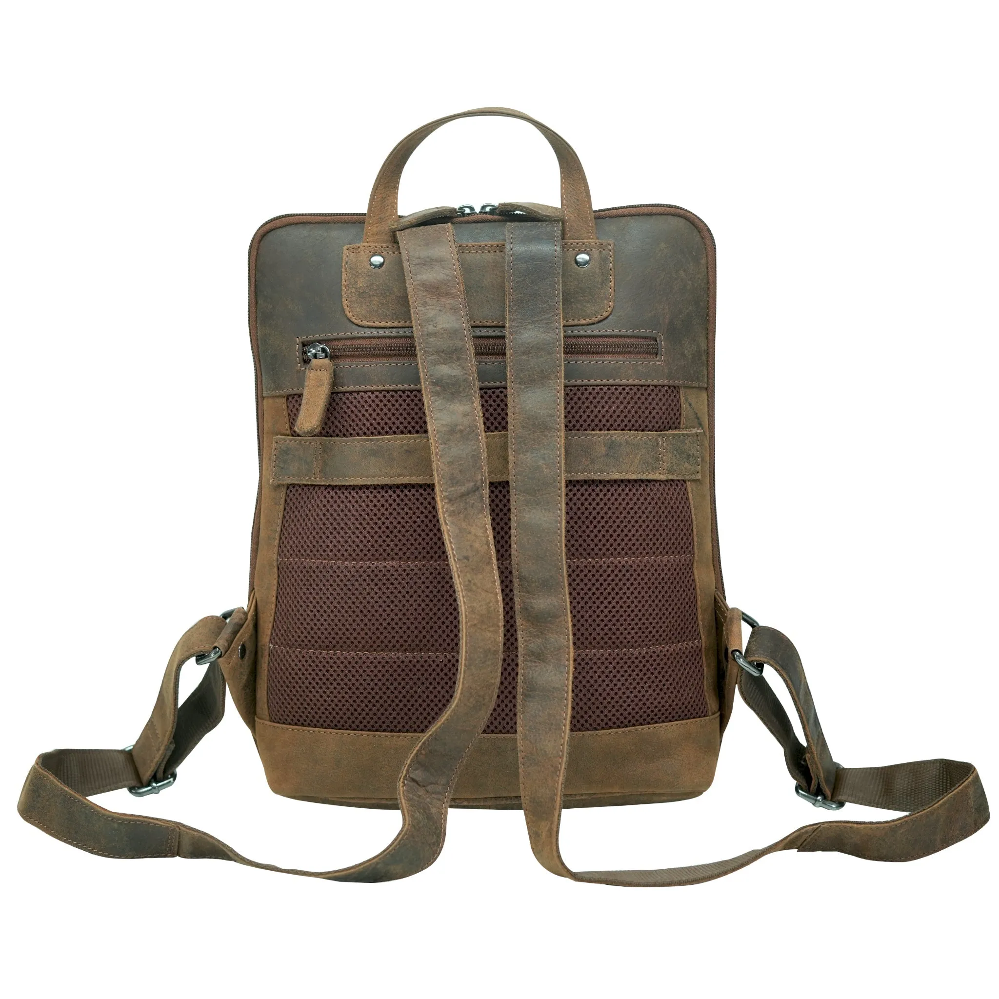 Camden Leather Backpack - GW132644