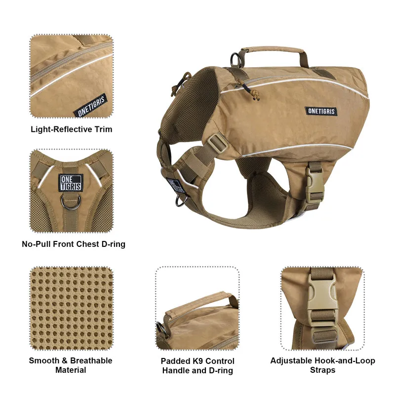 CAMELUS Dog Pack