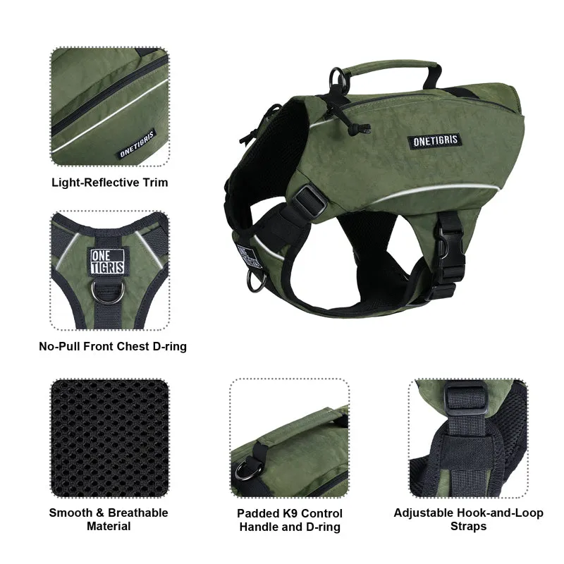 CAMELUS Dog Pack