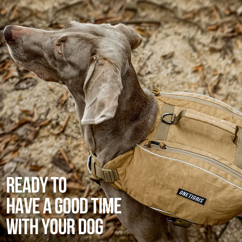 CAMELUS Dog Pack
