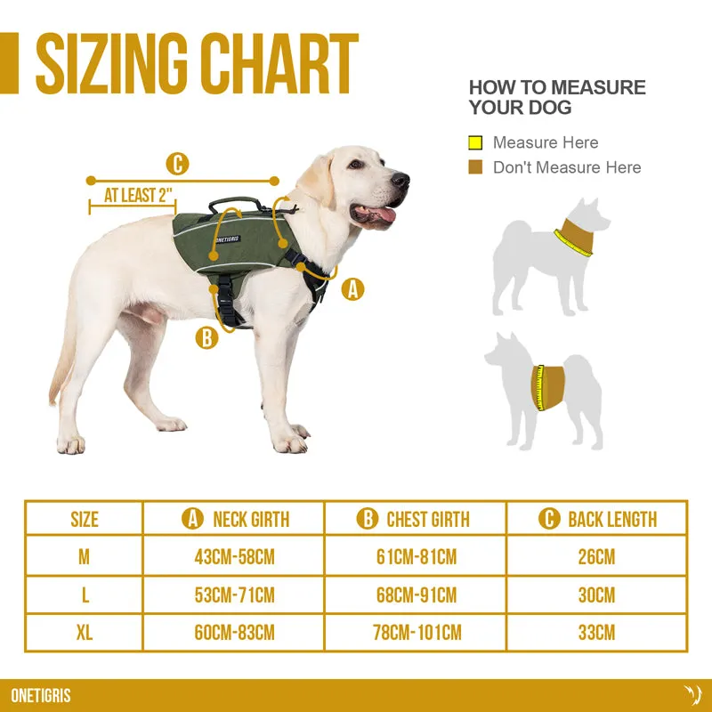CAMELUS Dog Pack