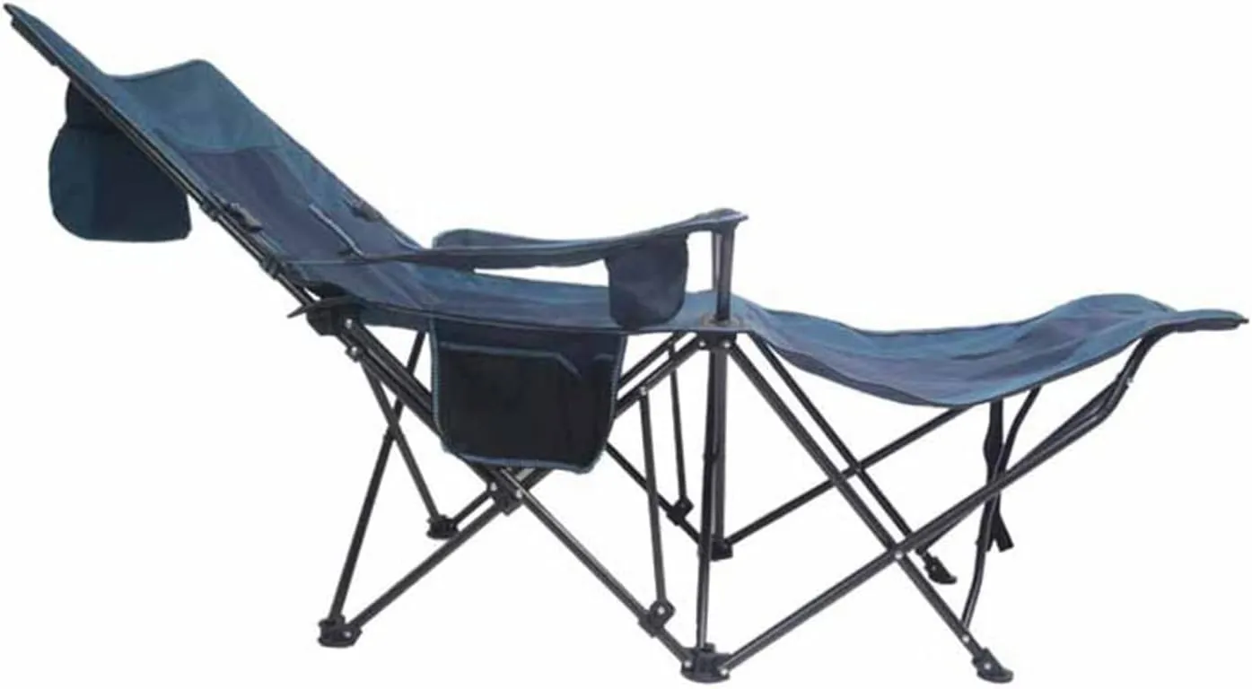 Camping Chairs Reclining Camping Chair Portable Camping Chair Outdoor for Travel Hiking
