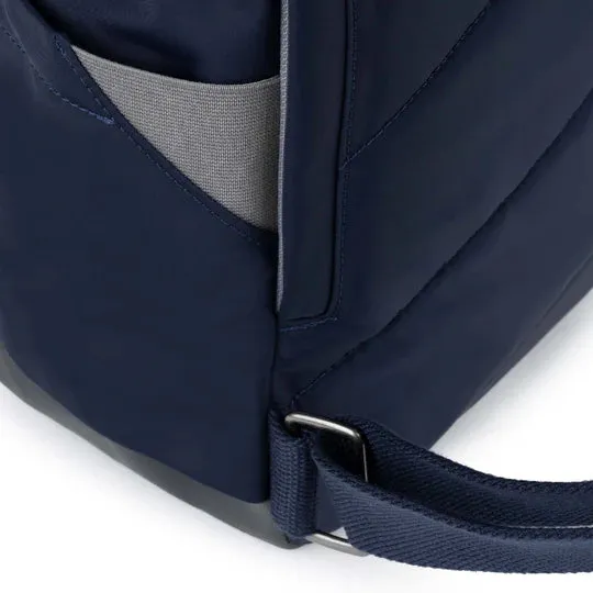 Canfield B Indigo Tonal Recycled Canvas | Medium
