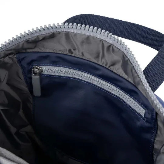 Canfield B Indigo Tonal Recycled Canvas | Medium