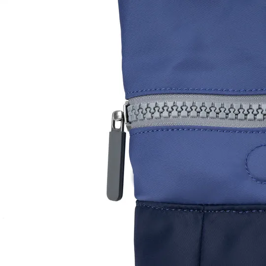 Canfield B Indigo Tonal Recycled Canvas | Medium