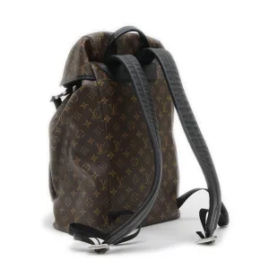 Canvas Backpack with Dust Bag