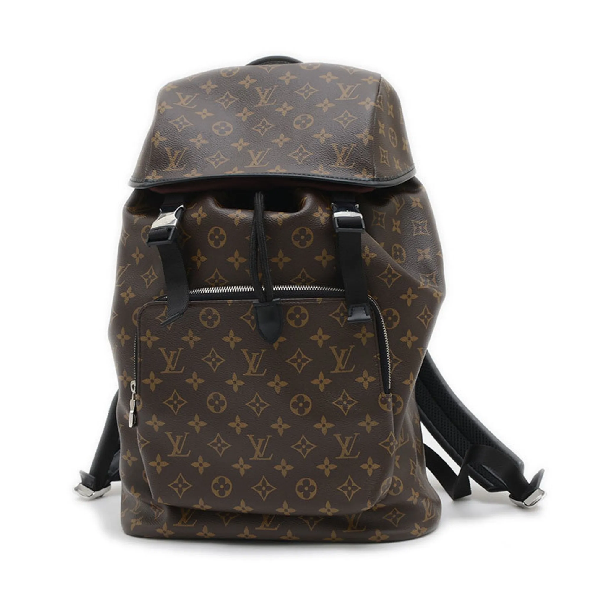 Canvas Backpack with Dust Bag