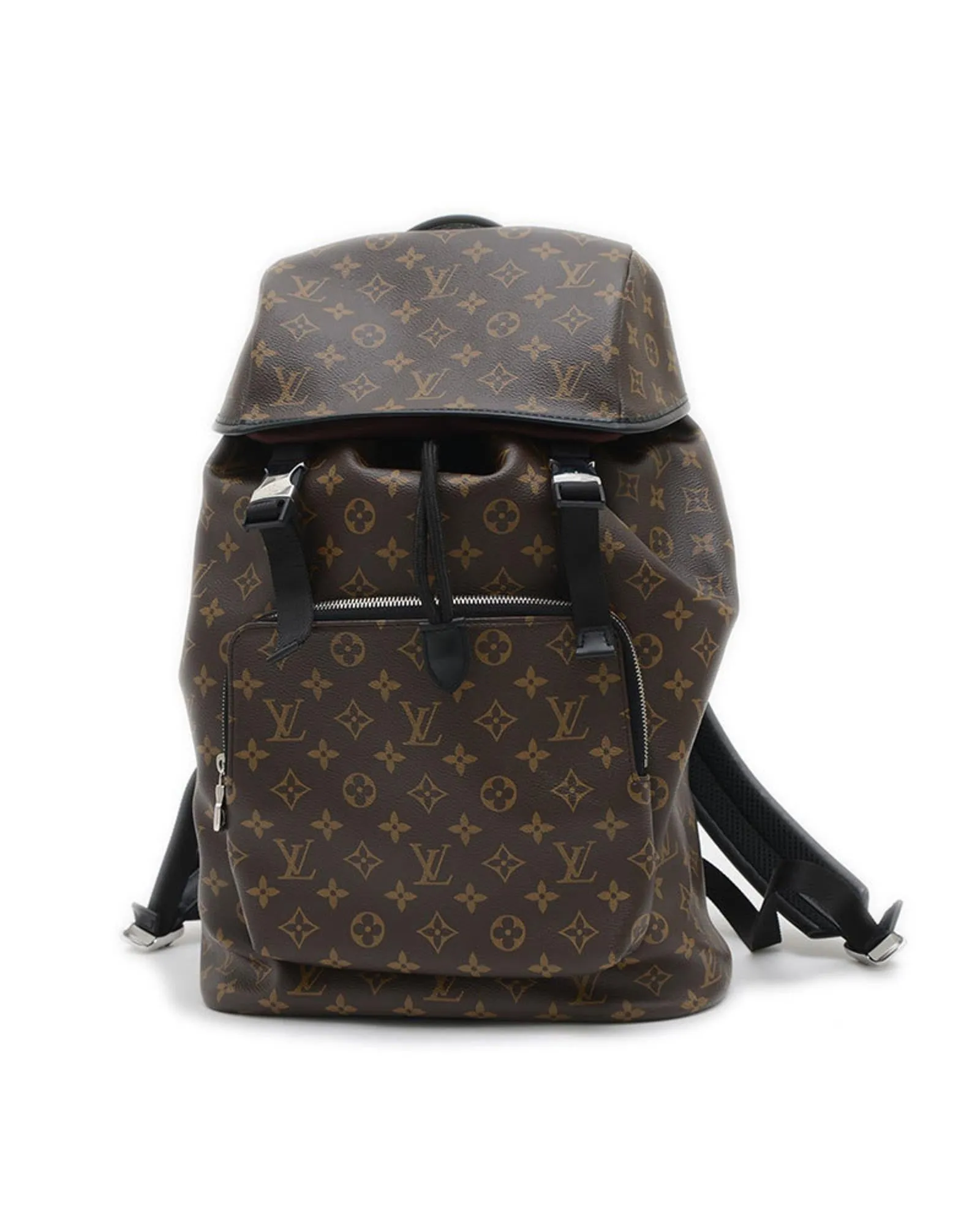Canvas Backpack with Dust Bag