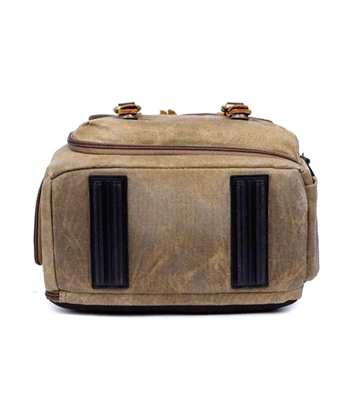Canvas Camera Bag | Copper Canyon
