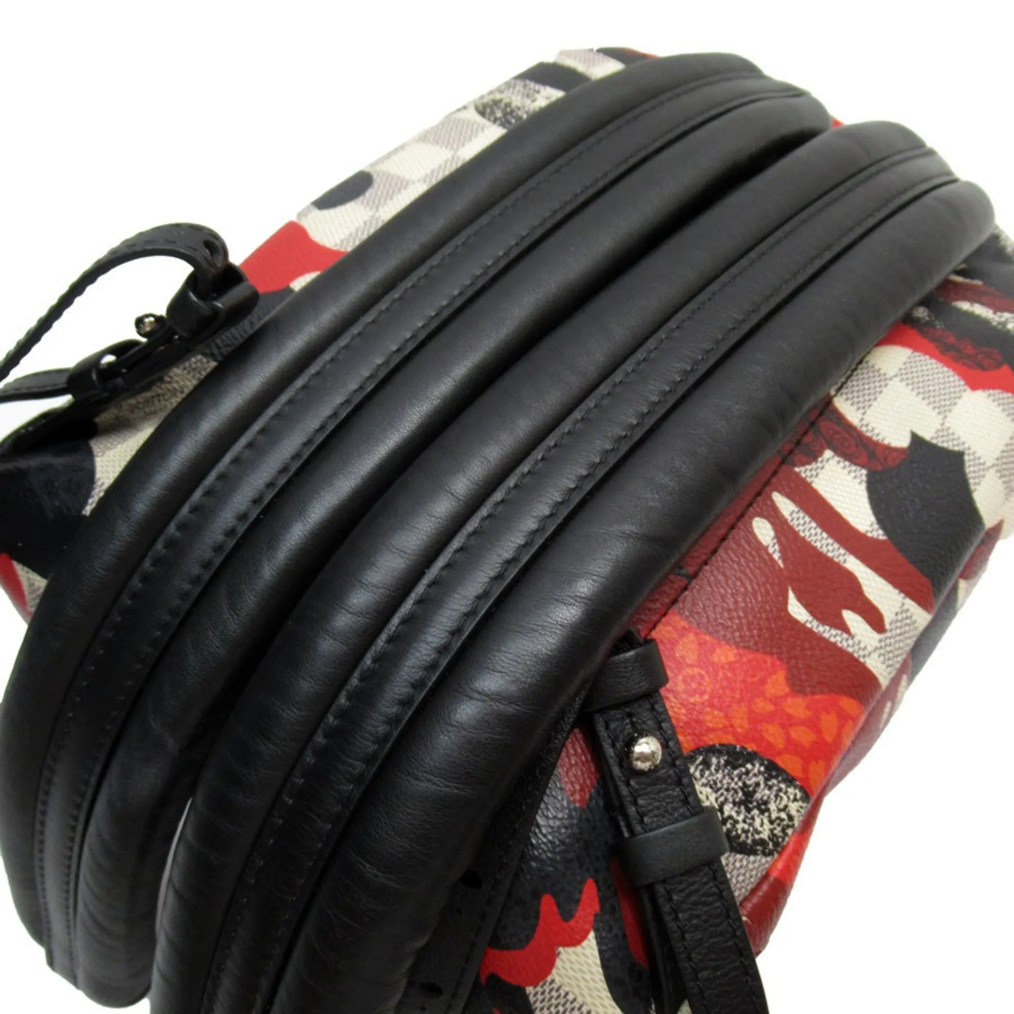 Canvas Palm Springs Backpack with Dust Bag and Good Condition