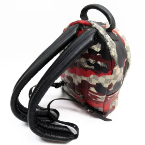 Canvas Palm Springs Backpack with Dust Bag and Good Condition