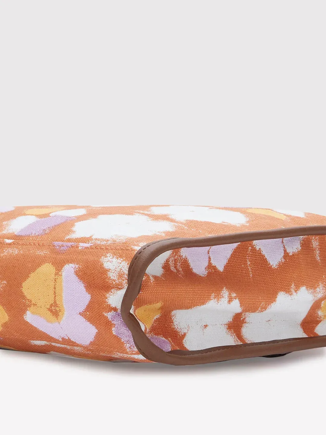 Caprese Enora Medium Rust Sling Bag