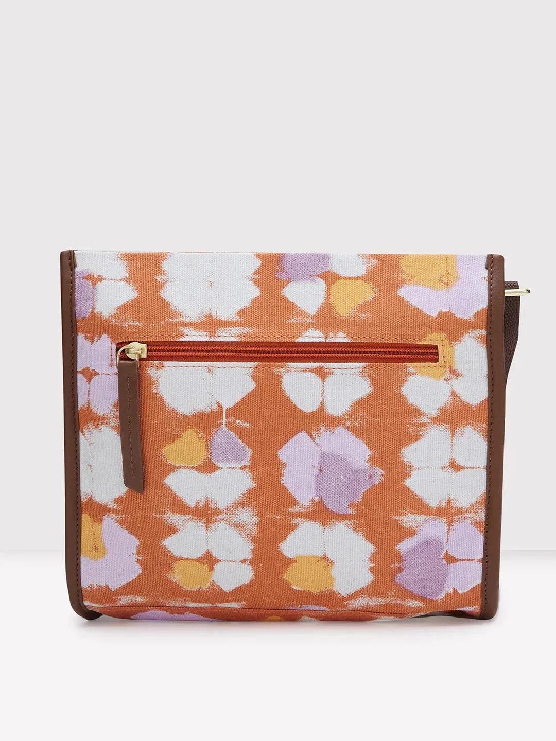 Caprese Enora Medium Rust Sling Bag