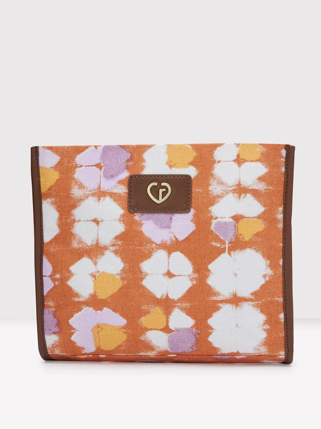 Caprese Enora Medium Rust Sling Bag
