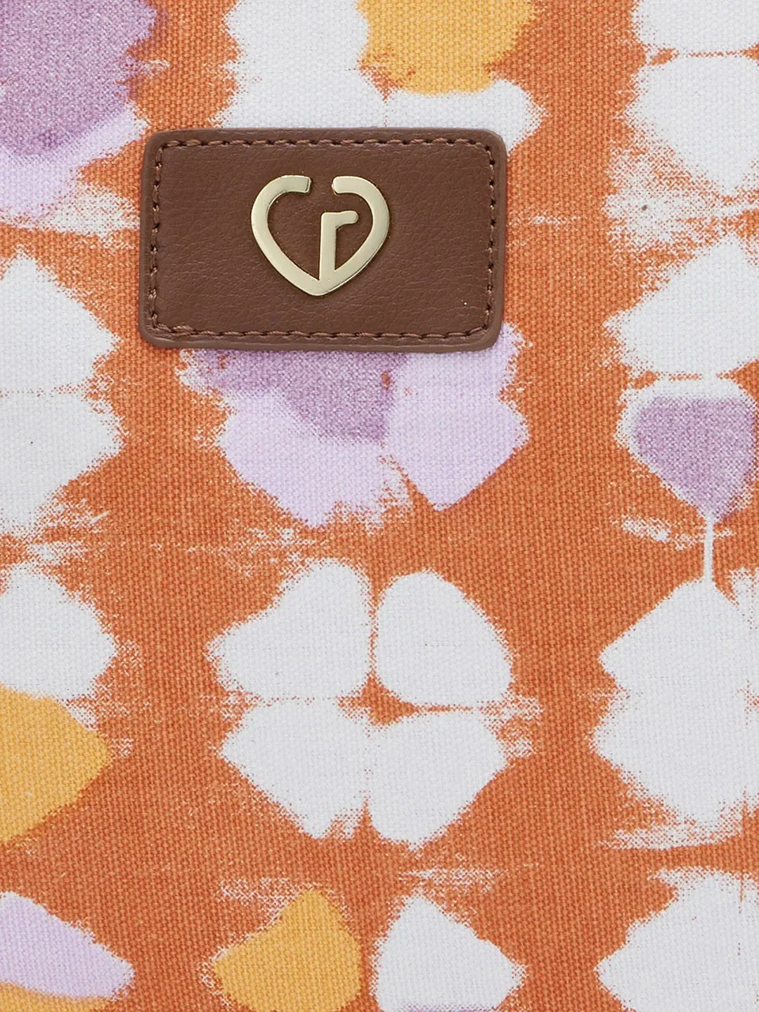 Caprese Enora Medium Rust Sling Bag