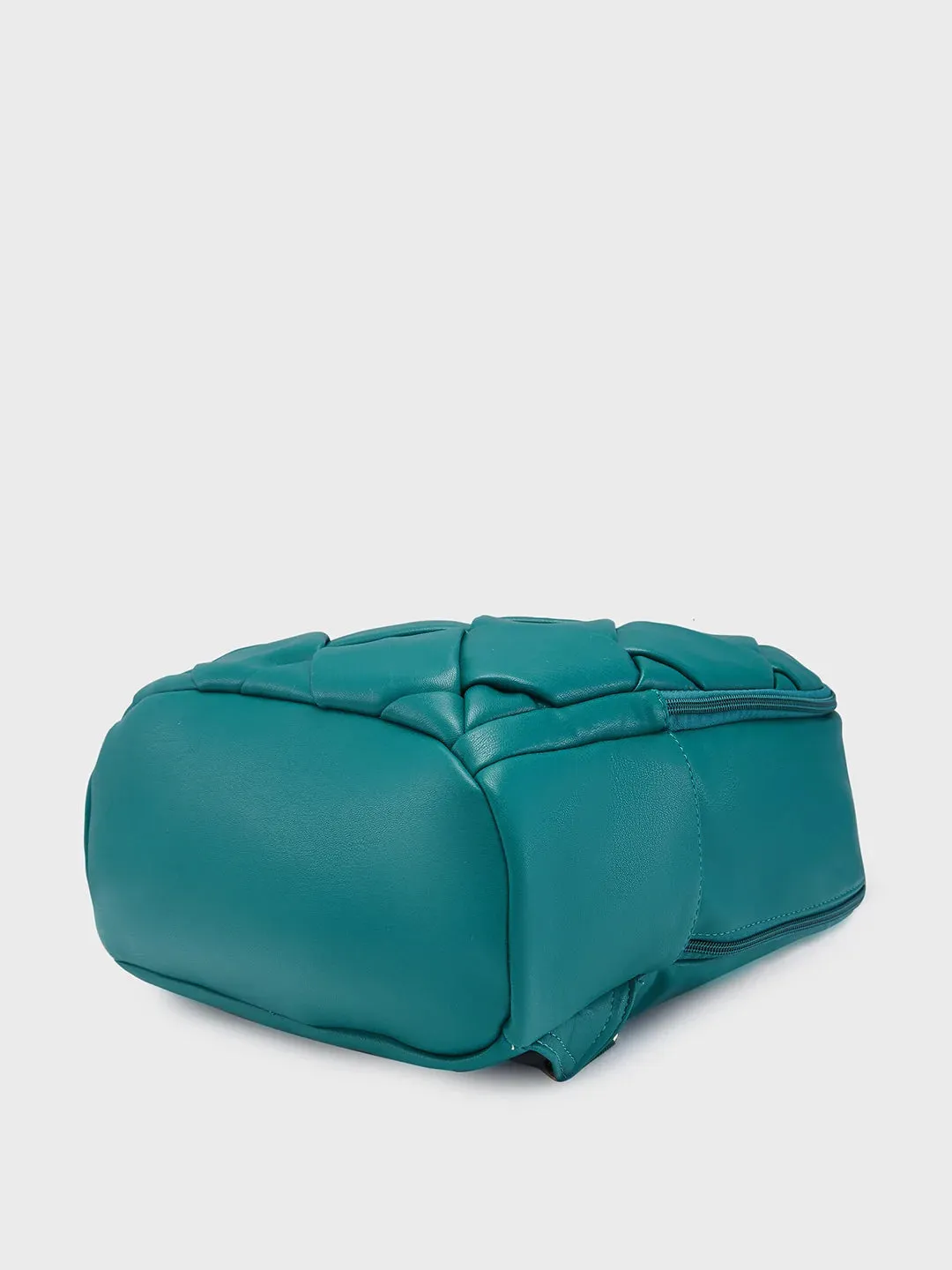 Caprese Merlin Medium Bottle Green Backpack
