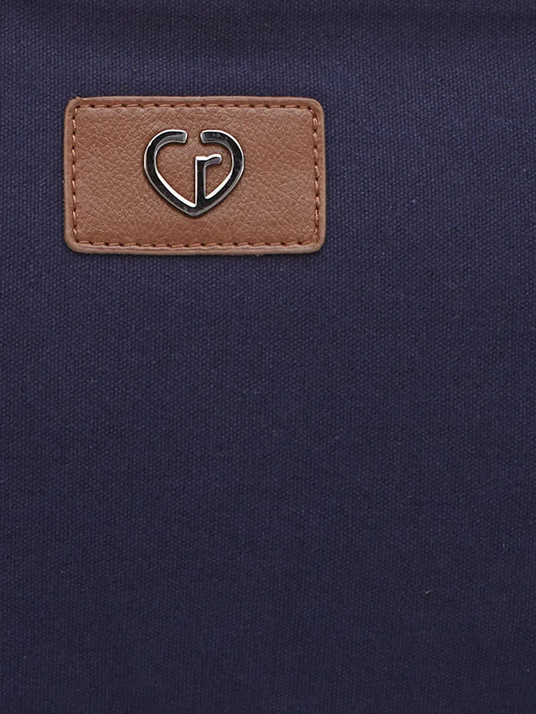 Caprese Oakley Large Indigo Sling Bag