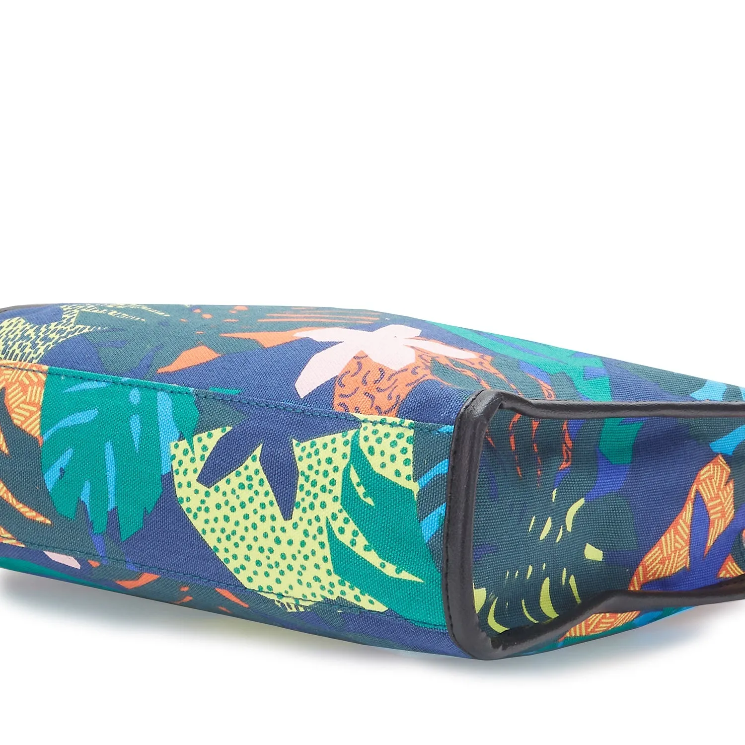 Caprese Octavia Medium Indigo Sling Bag