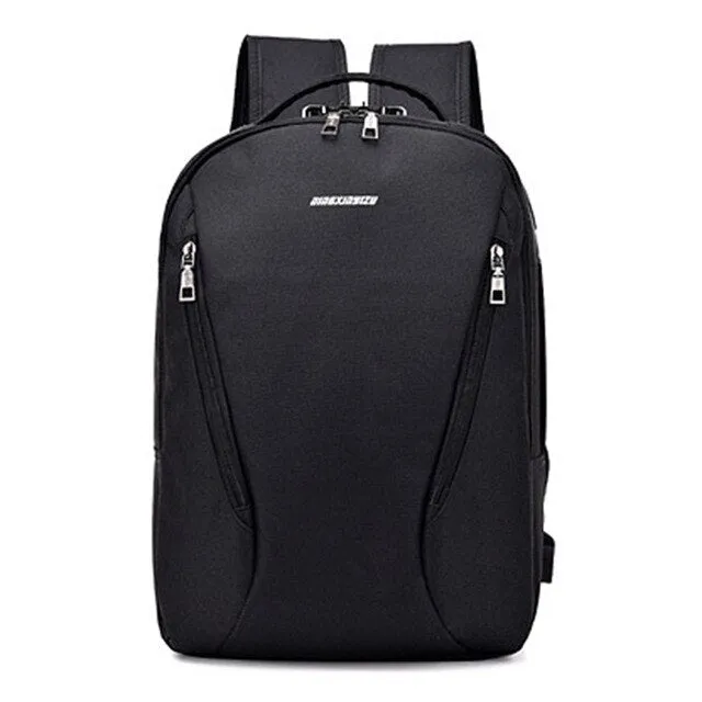 Casual Laptop Backpack (Various Colors)