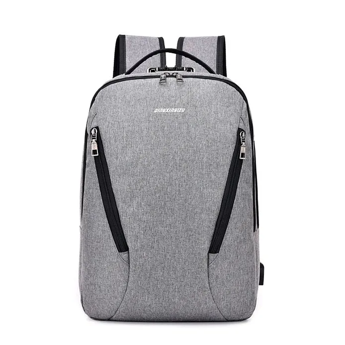 Casual Laptop Backpack (Various Colors)