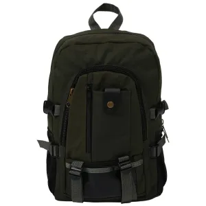 Casual Retro Backpack For Men (Various Colors)