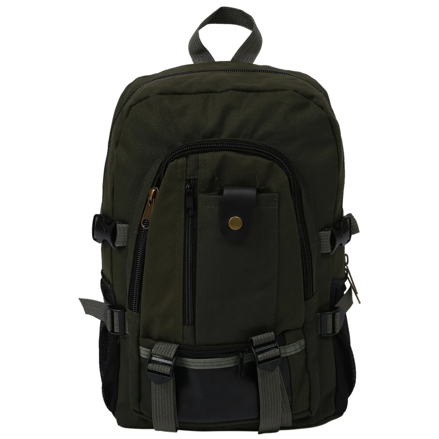 Casual Retro Backpack For Men (Various Colors)