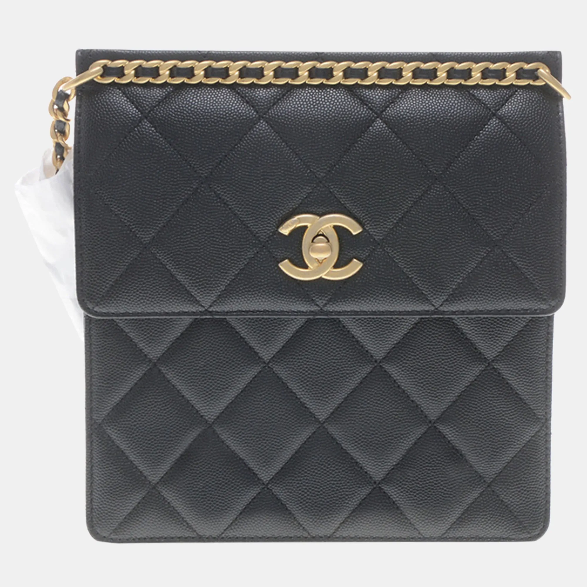 Caviar Black Backpack