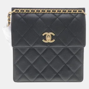 Caviar Black Backpack