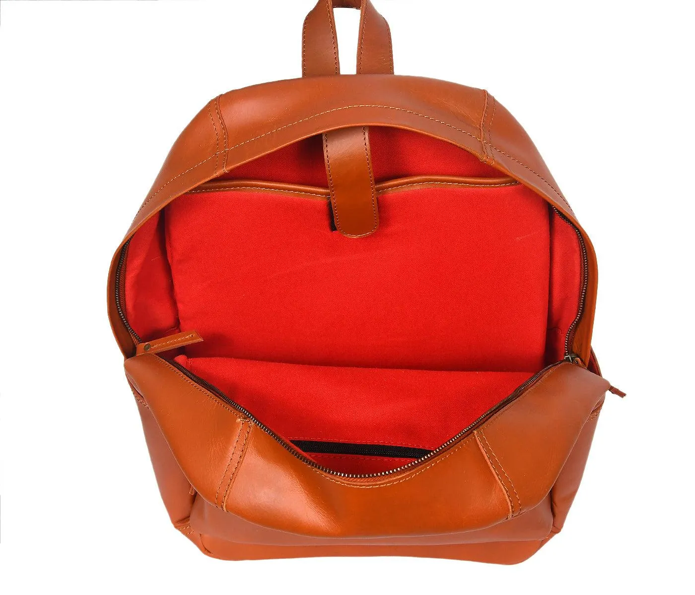 Celtic Leather Shoulder Office Backpack | Water Resistant Bag For Men, Art: BG-1419