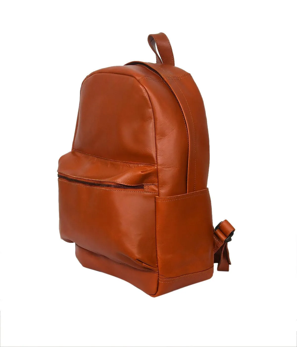 Celtic Leather Shoulder Office Backpack | Water Resistant Bag For Men, Art: BG-1419