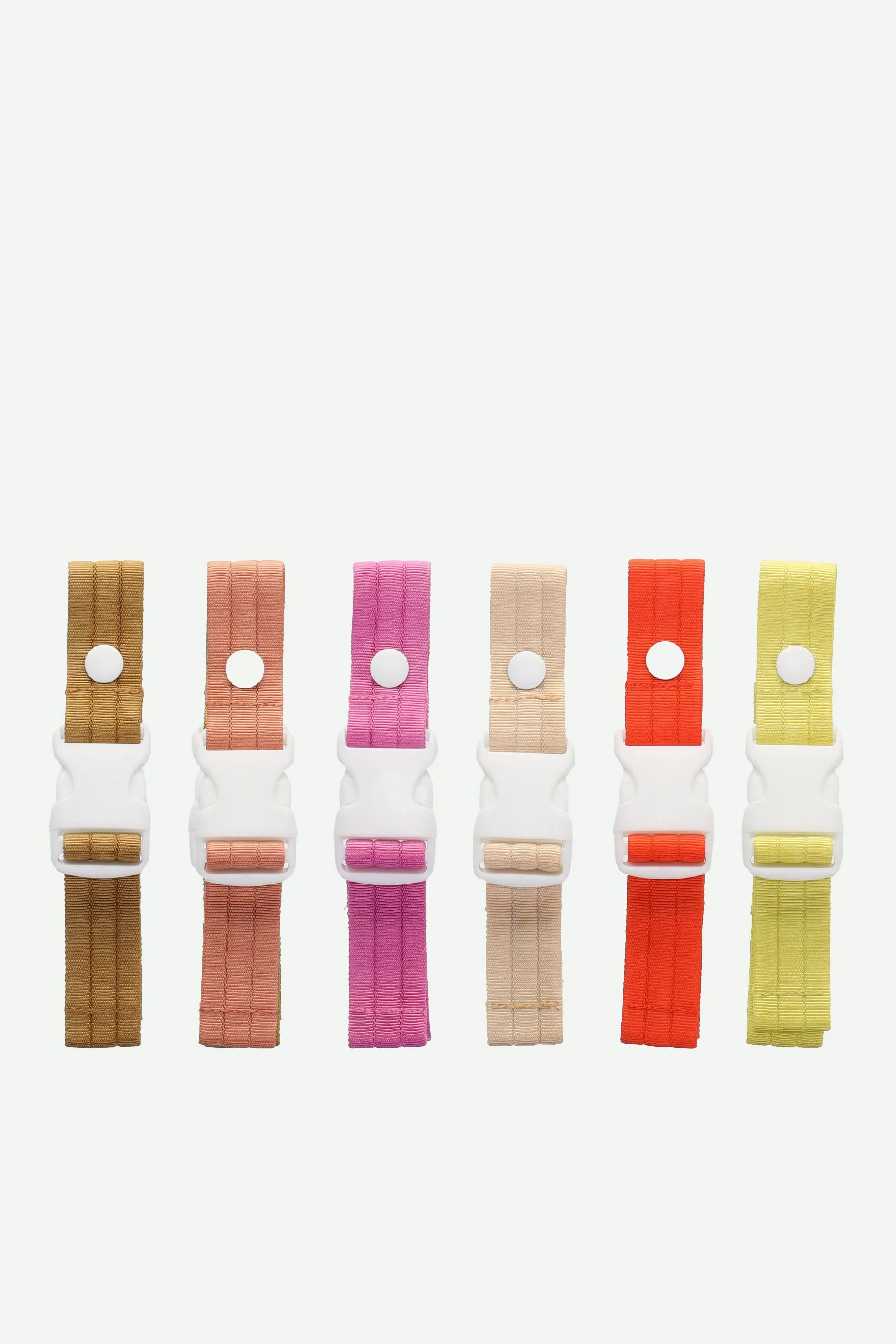 chest strap | better together