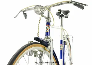 Cinelli Branded City Bike 1950s