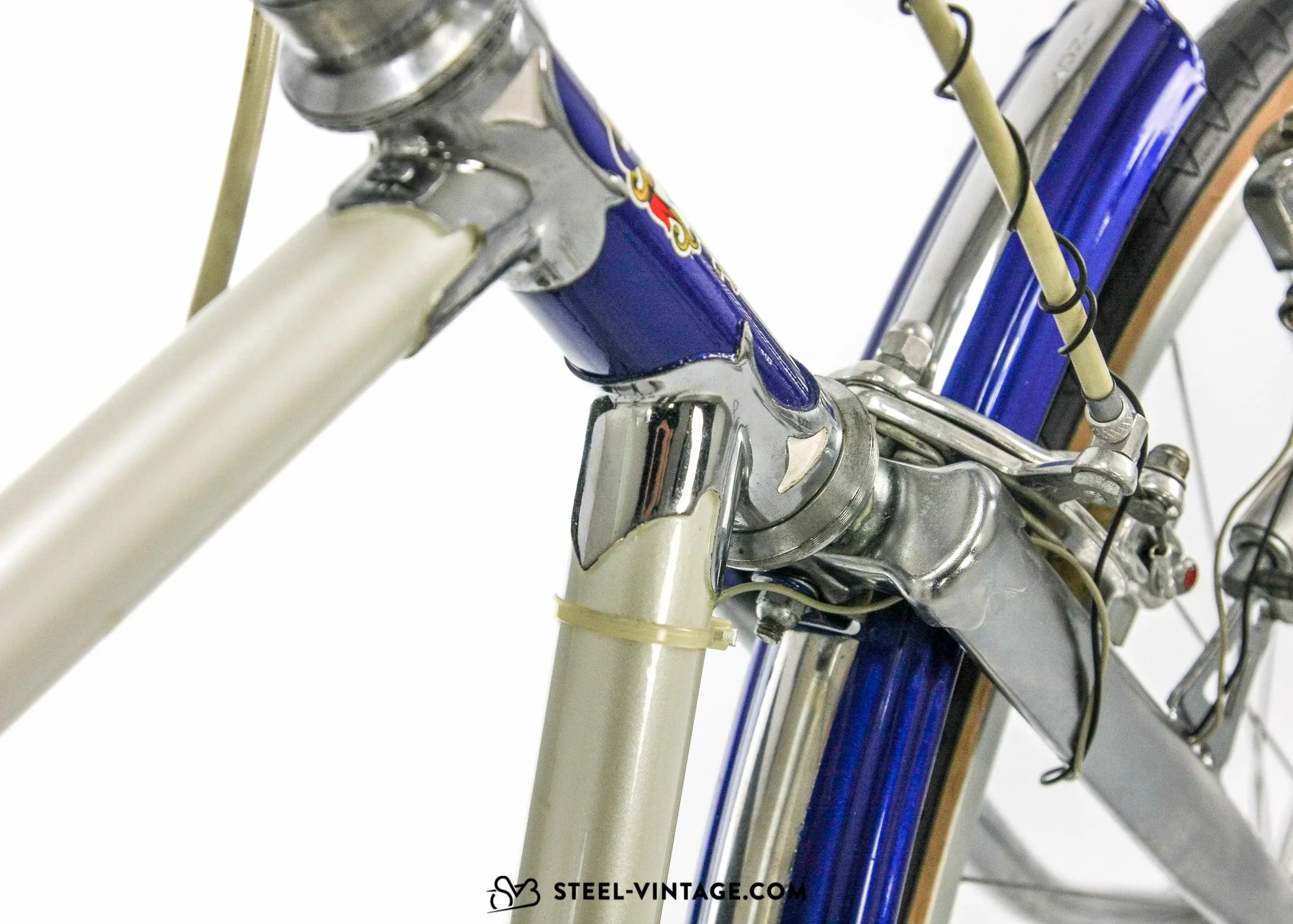 Cinelli Branded City Bike 1950s