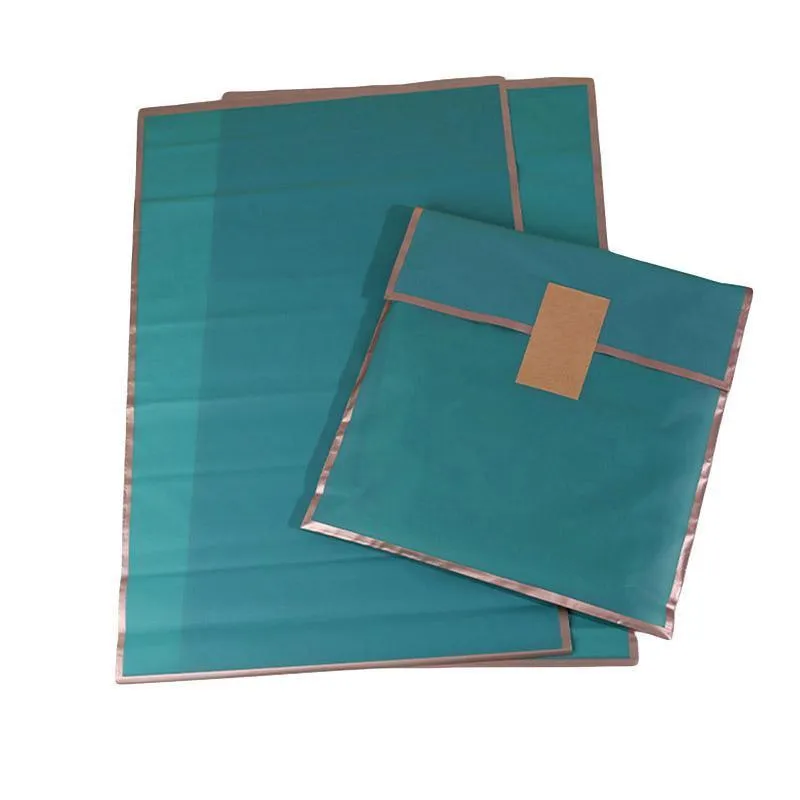 Clothing Gift Bag PE 50PCS 6Colors