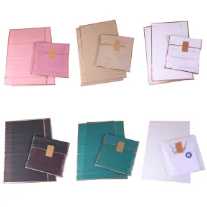 Clothing Gift Bag PE 50PCS 6Colors