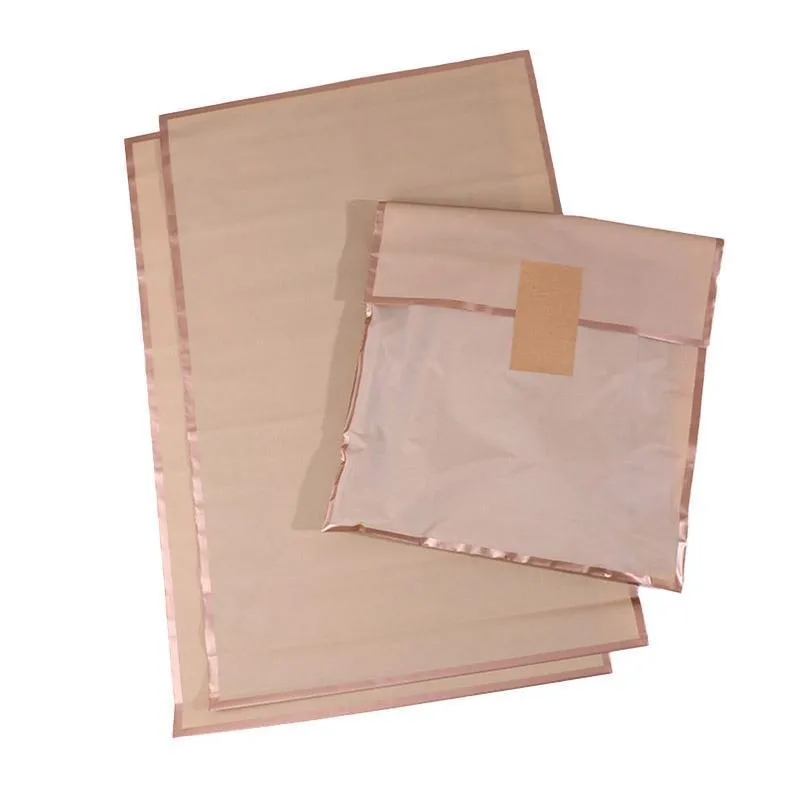 Clothing Gift Bag PE 50PCS 6Colors
