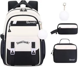 College Backpack Laptop Backpacks for Men Women Middle High School Book Bag For Teens Travel Daypack