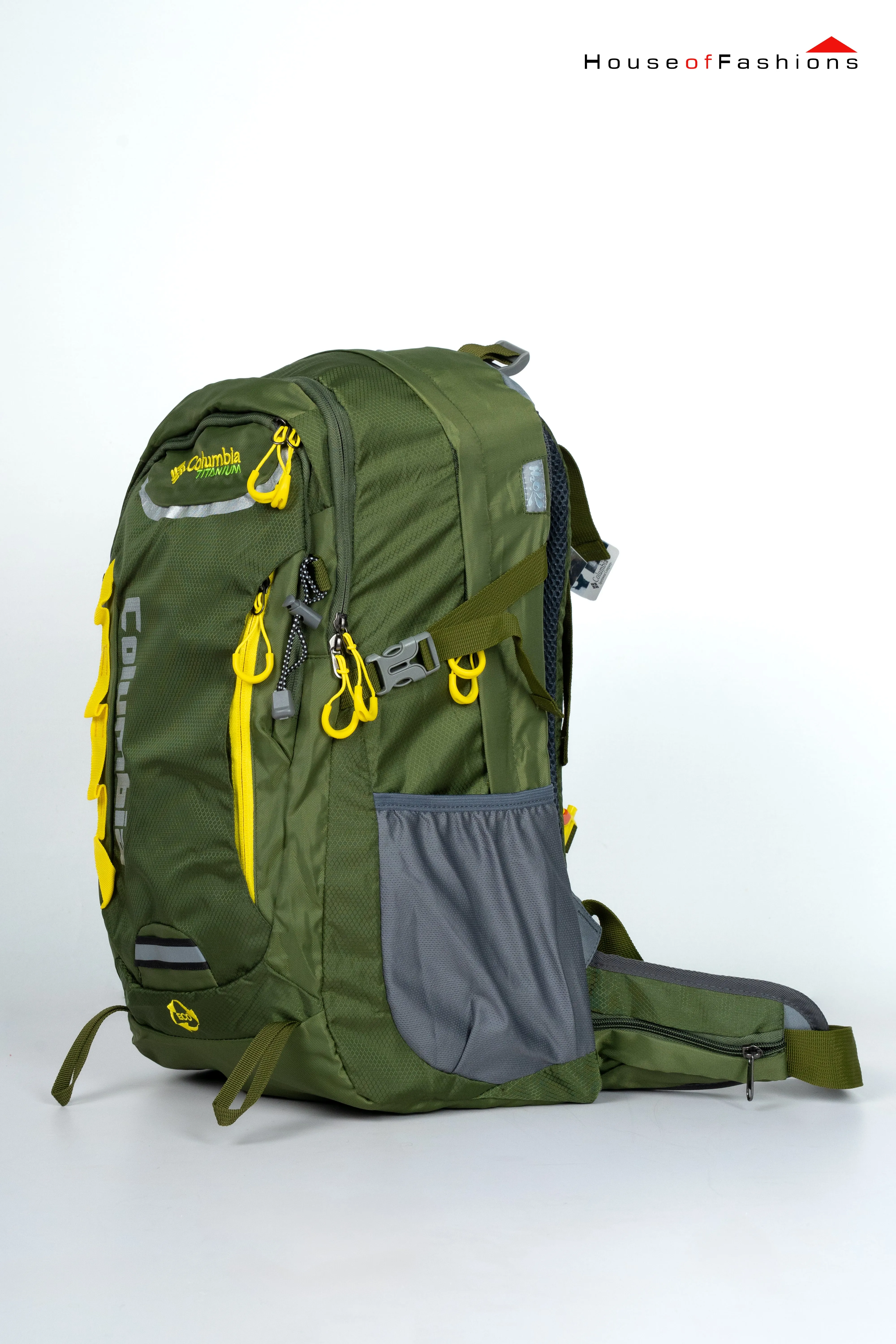Columbia Titanium Berry 40L Backpack