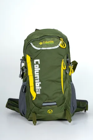 Columbia Titanium Berry 40L Backpack
