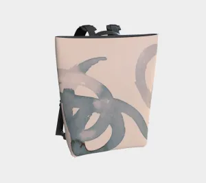 Comprehensive selection Leather Intimacy Backpack Returning customer offer Nostalgic Vegan