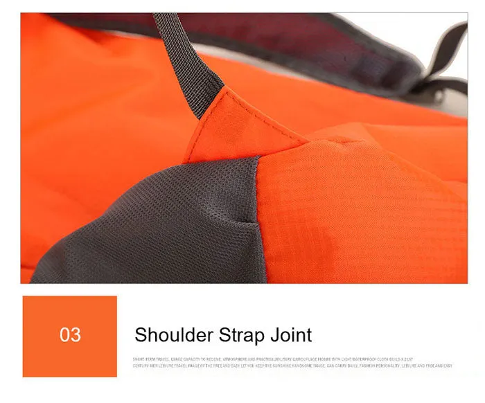 Convenient Quick-drying Fitness Sports Backpack - 2020