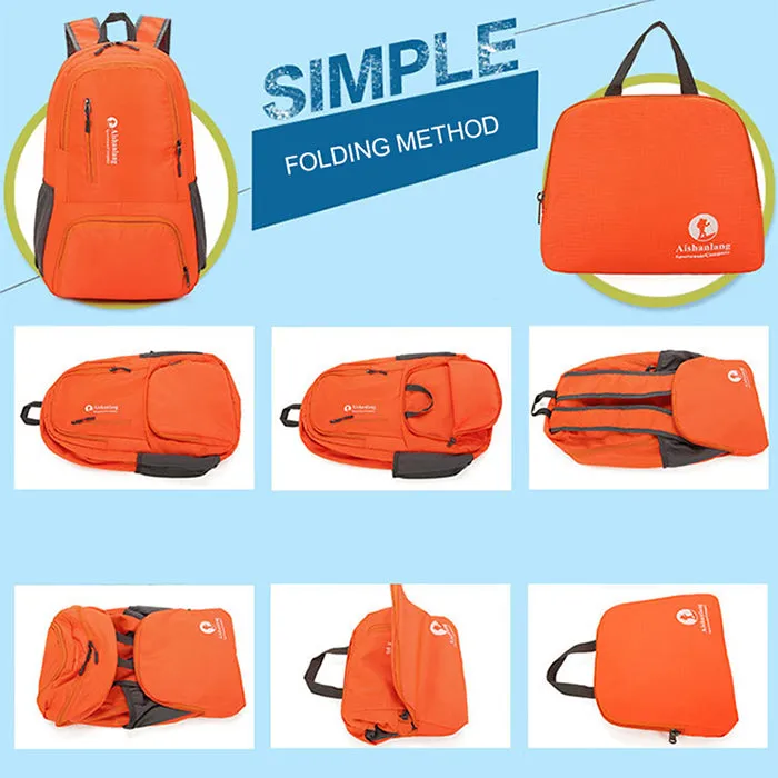 Convenient Quick-drying Fitness Sports Backpack - 2020