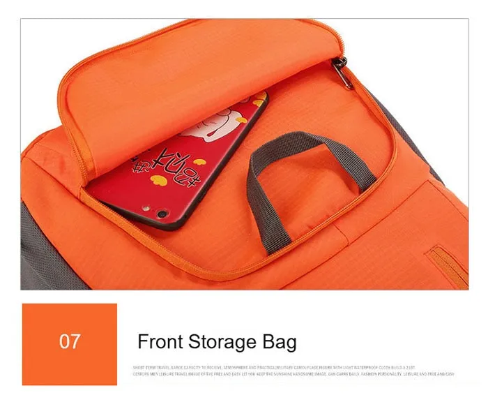 Convenient Quick-drying Fitness Sports Backpack - 2020
