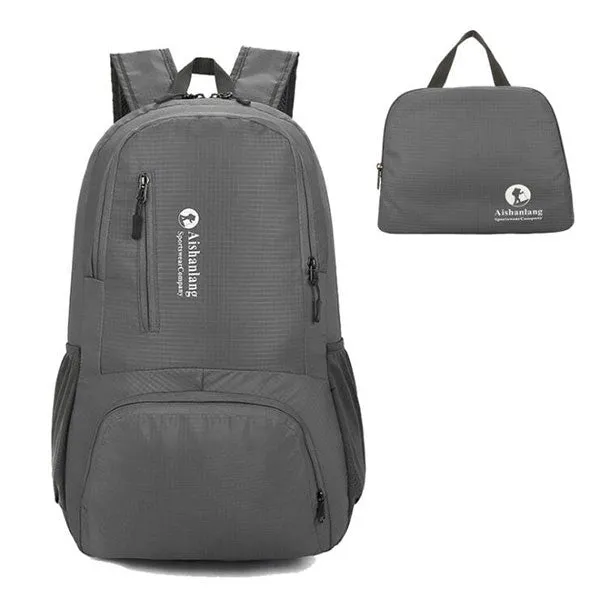 Convenient Quick-drying Fitness Sports Backpack - 2020
