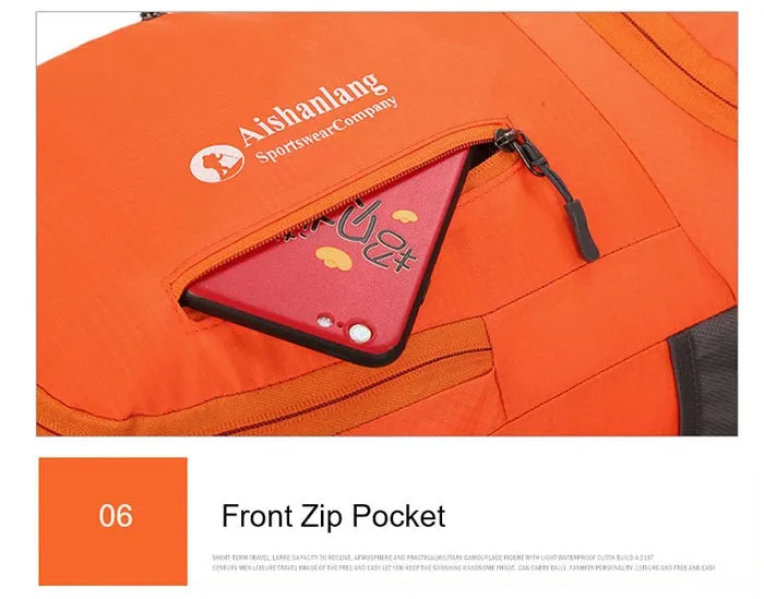 Convenient Quick-drying Fitness Sports Backpack - 2020
