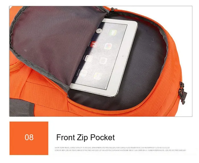 Convenient Quick-drying Fitness Sports Backpack - 2020