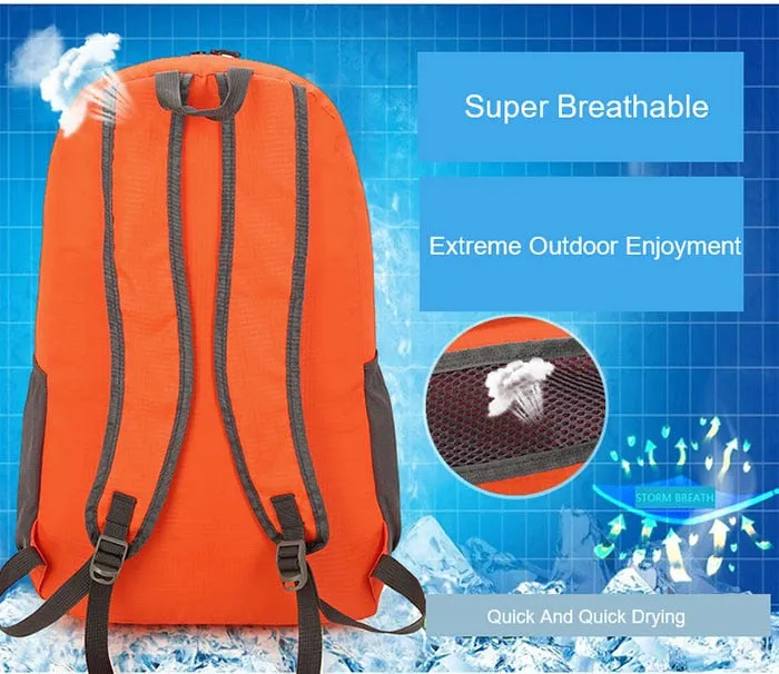 Convenient Quick-drying Fitness Sports Backpack - 2020