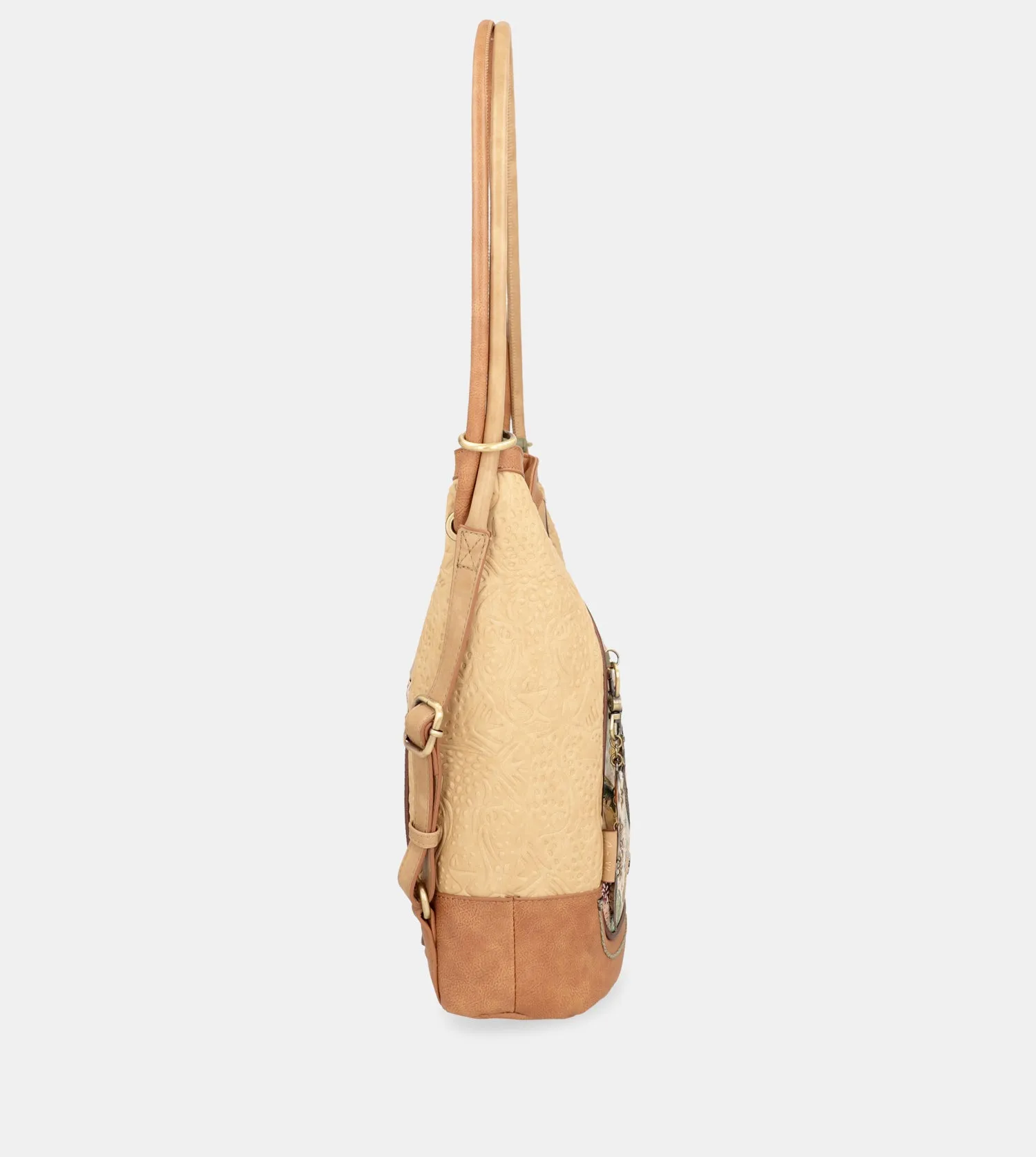 convertible Amazonia backpack Long-lasting Premium finish bag with crossbody
