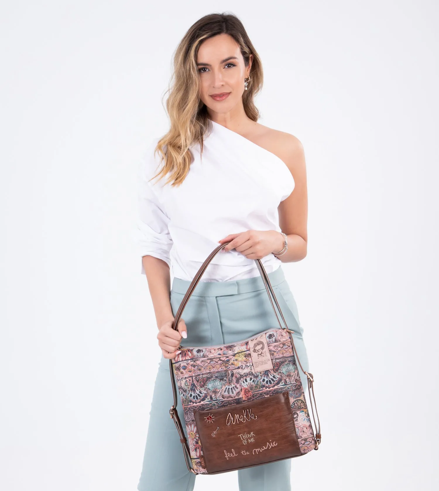 Convertible Ixchel backpack Classy Quality-assured